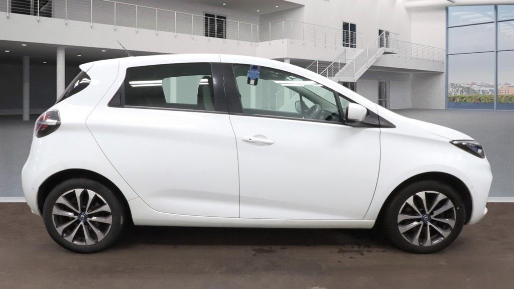 Used Renault Zoe 2020 for sale - 77110865: Photo 7