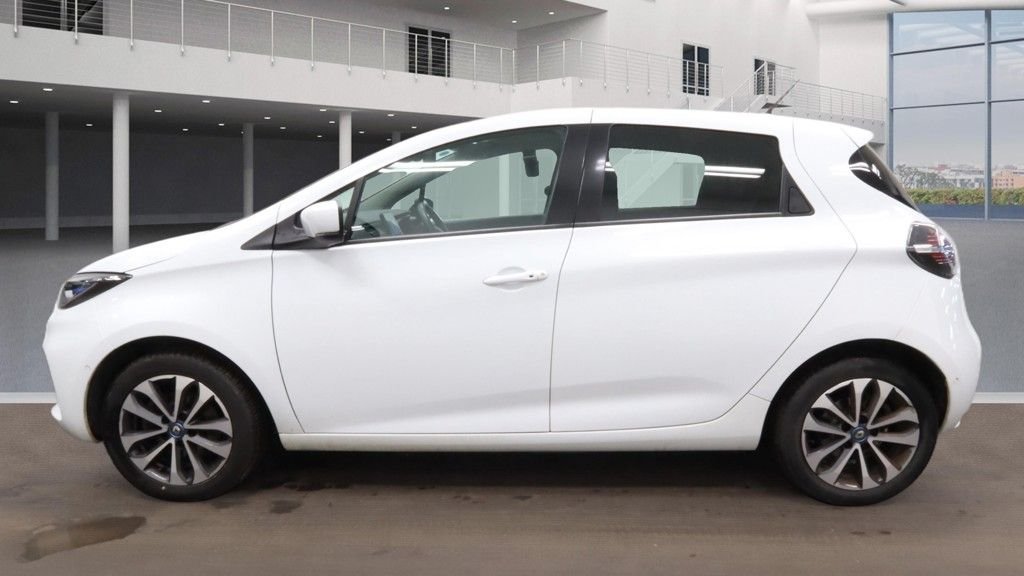 Used Renault Zoe 2020 for sale - 77110865: Photo 9