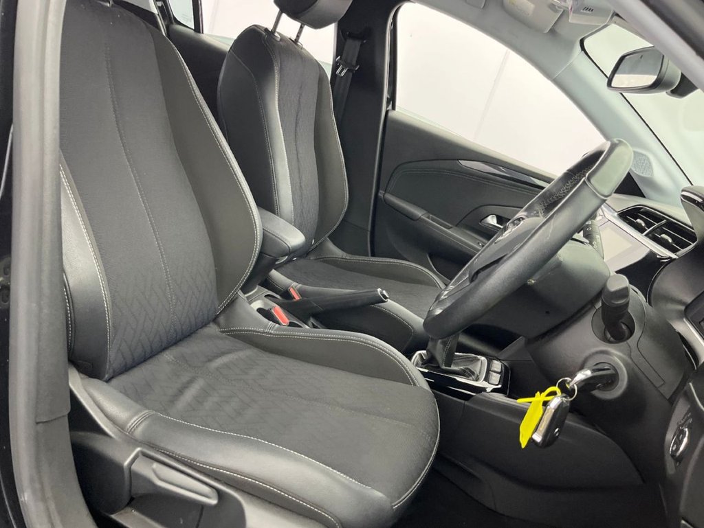 Used Vauxhall Corsa 2022 for sale - 77765496: Photo 11