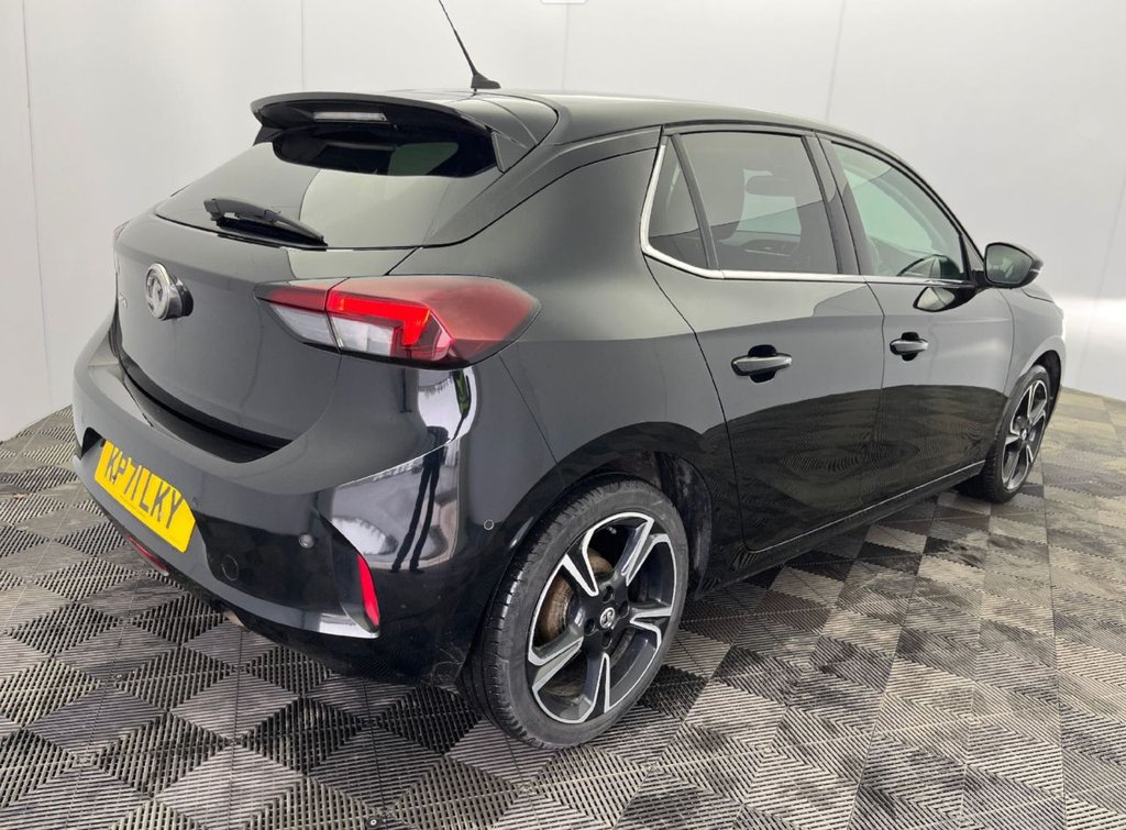Used Vauxhall Corsa 2022 for sale - 77765496: Photo 3