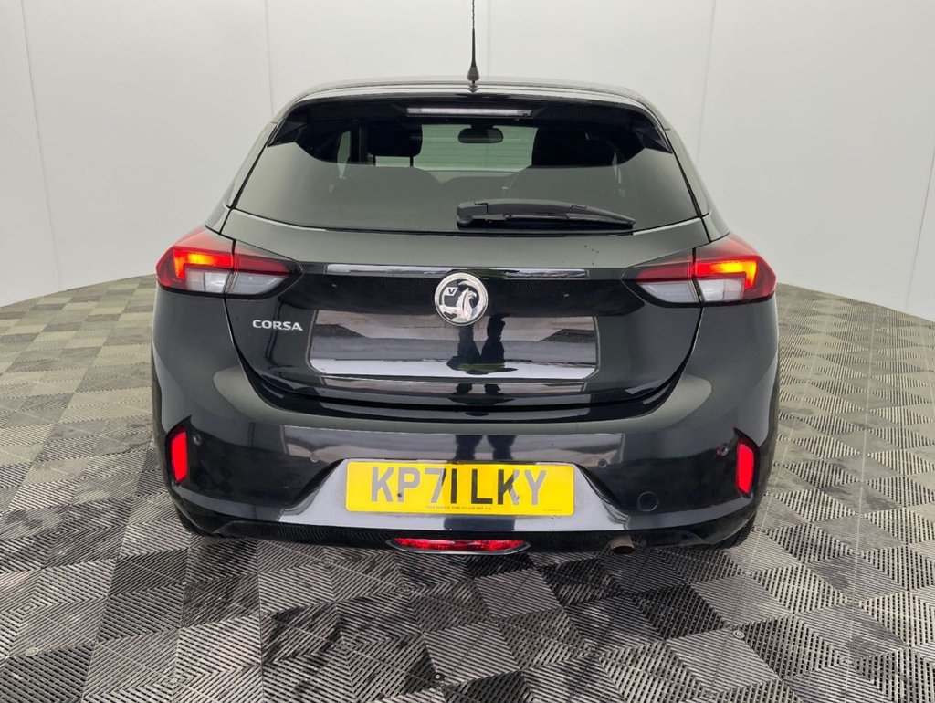 Used Vauxhall Corsa 2022 for sale - 77765496: Photo 5