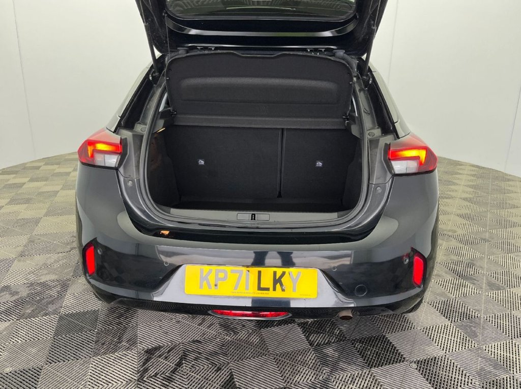 Used Vauxhall Corsa 2022 for sale - 77765496: Photo 7