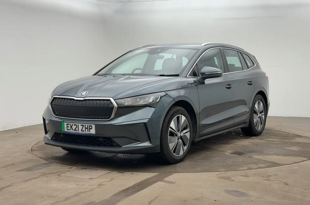 Used Skoda Enyaq 2021 for sale - 77288186: Photo 10