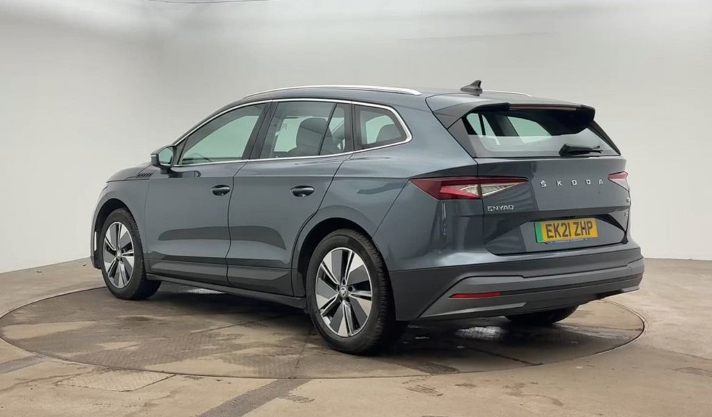 Used Skoda Enyaq 2021 for sale - 77288186: Photo 14