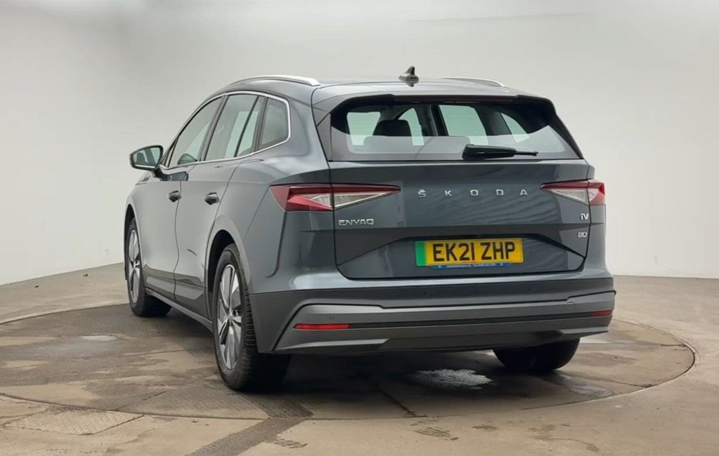 Used Skoda Enyaq 2021 for sale - 77288186: Photo 15