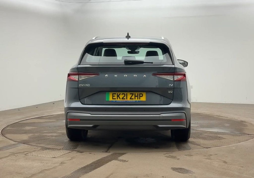 Used Skoda Enyaq 2021 for sale - 77288186: Photo 17