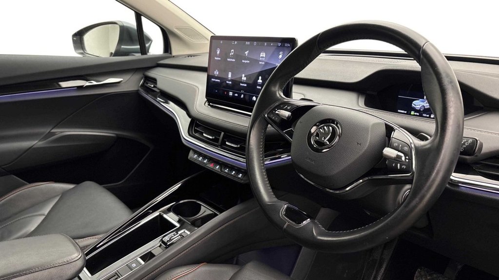 Used Skoda Enyaq 2021 for sale - 77288186: Photo 2