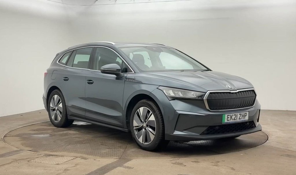Used Skoda Enyaq 2021 for sale - 77288186: Photo 21