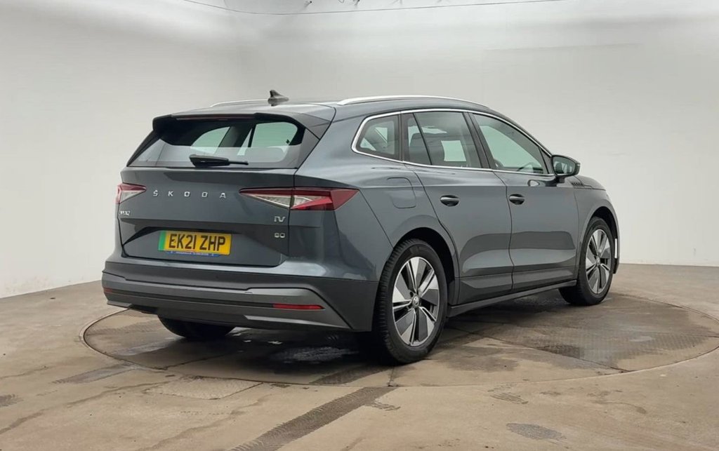 Used Skoda Enyaq 2021 for sale - 77288186: Photo 3