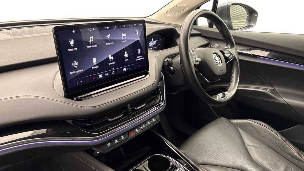 Used Skoda Enyaq 2021 for sale - 77288186: Photo 4