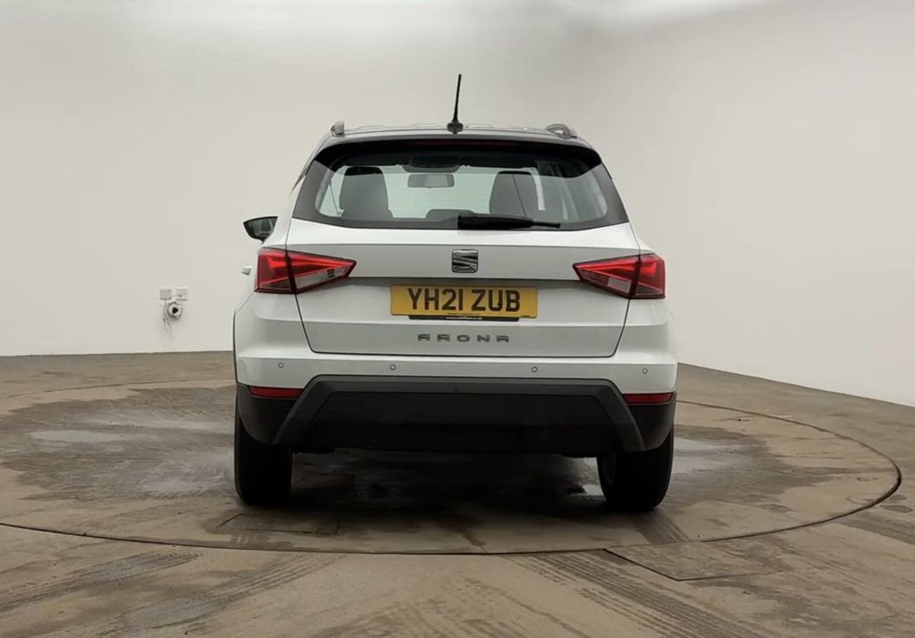Used SEAT Arona 2021 for sale - 77621751: Photo 13