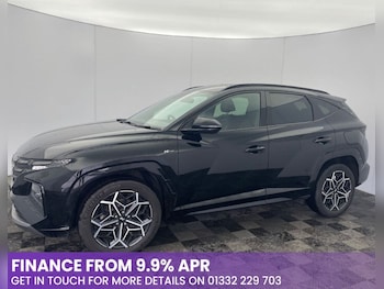 Used Hyundai TUCSON 2024 for sale - 77706127: Photo