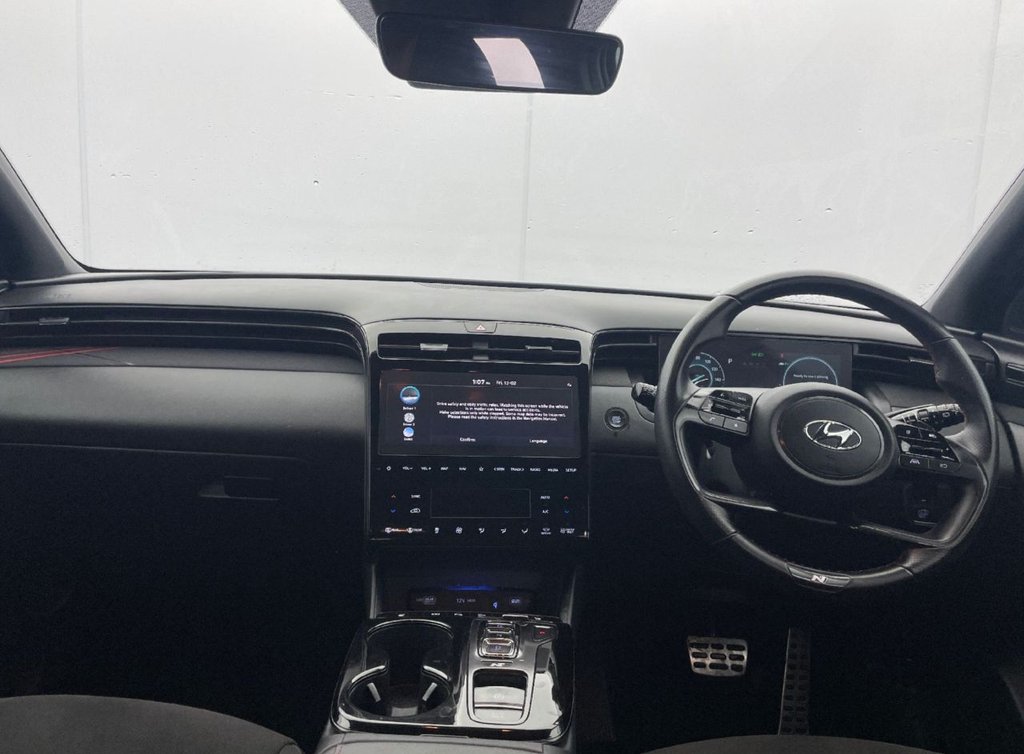 Used Hyundai TUCSON 2024 for sale - 77706127: Photo 8