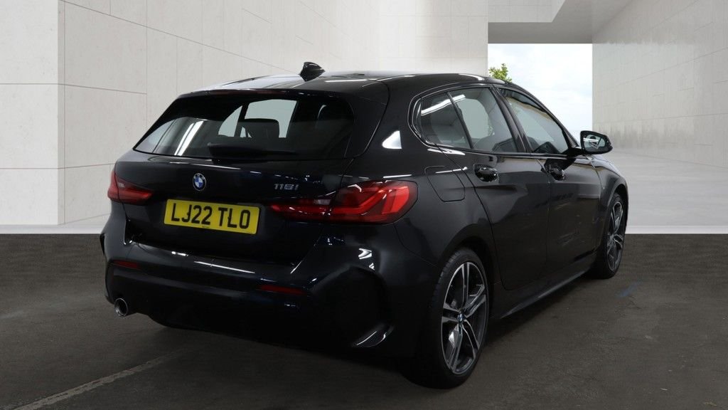 Used BMW 1 Series 2022 for sale - 78181594: Photo 3