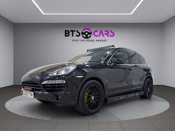 Used Porsche Cayenne 2013 for sale - 78850467: Photo