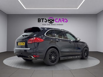 Used Porsche Cayenne 2013 for sale - 78850467: Photo