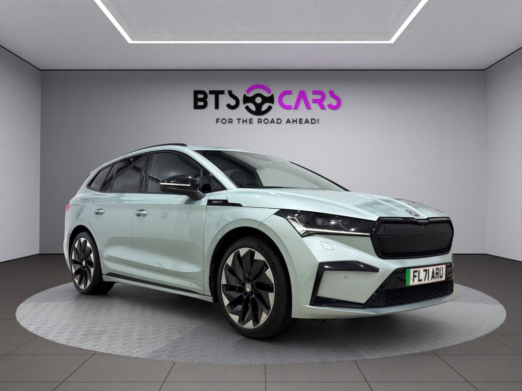 Used Skoda Enyaq 2021 for sale - 76961988: Photo 10