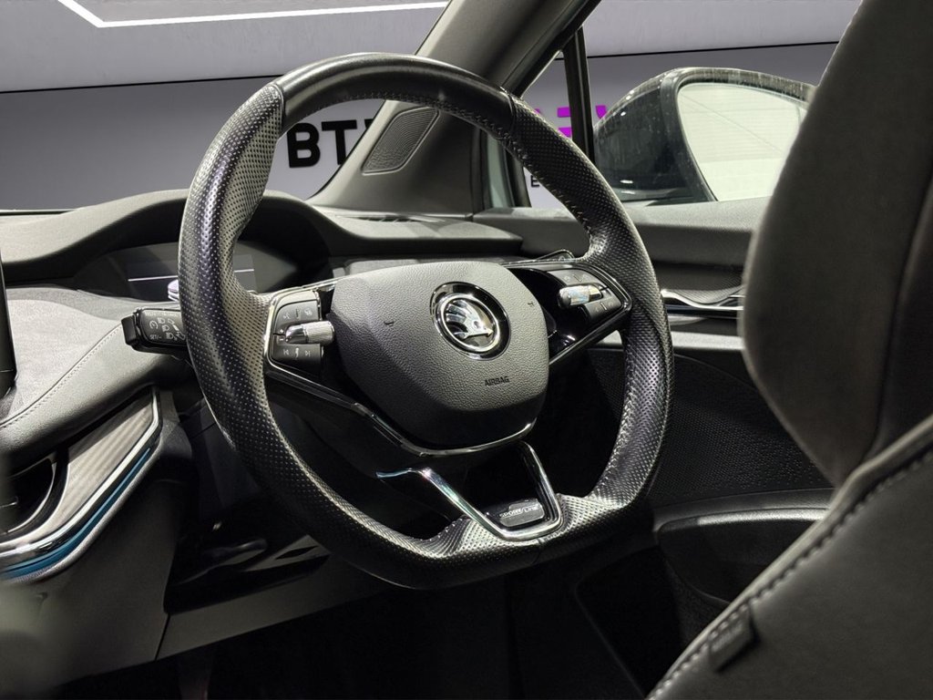 Used Skoda Enyaq 2021 for sale - 76961988: Photo 12