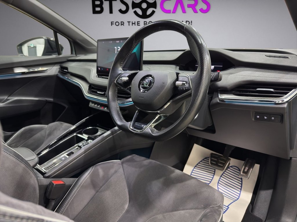 Used Skoda Enyaq 2021 for sale - 76961988: Photo 2