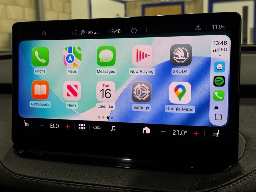 Used Skoda Enyaq 2021 for sale - 76961988: Photo 27