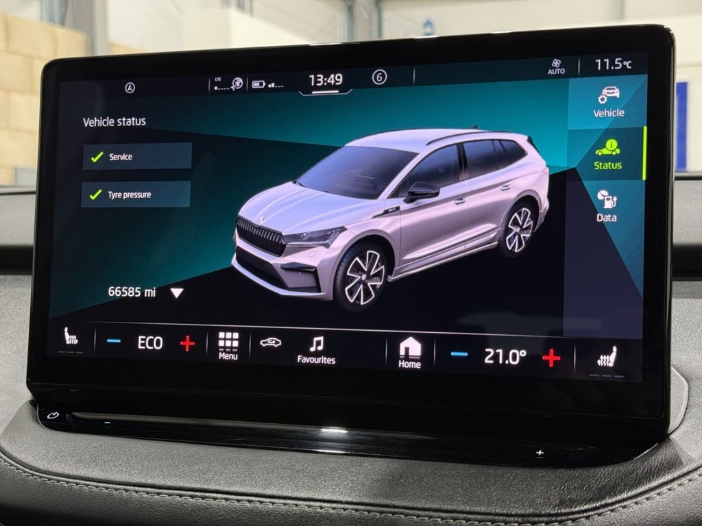 Used Skoda Enyaq 2021 for sale - 76961988: Photo 30