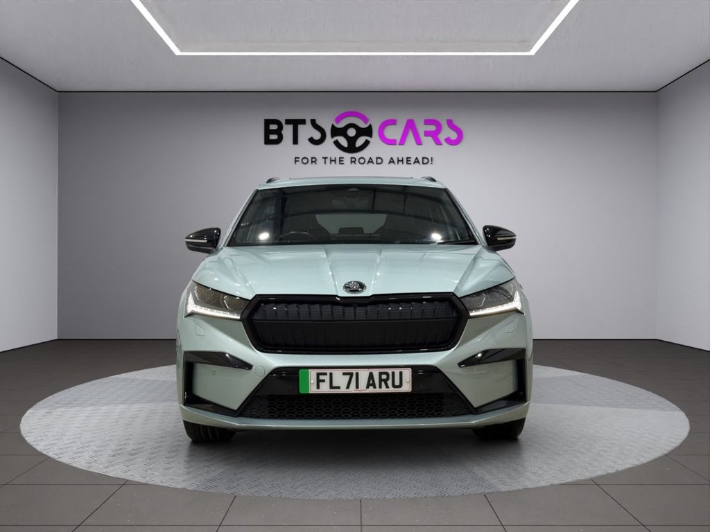 Used Skoda Enyaq 2021 for sale - 76961988: Photo 4