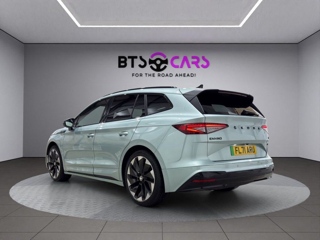 Used Skoda Enyaq 2021 for sale - 76961988: Photo 7