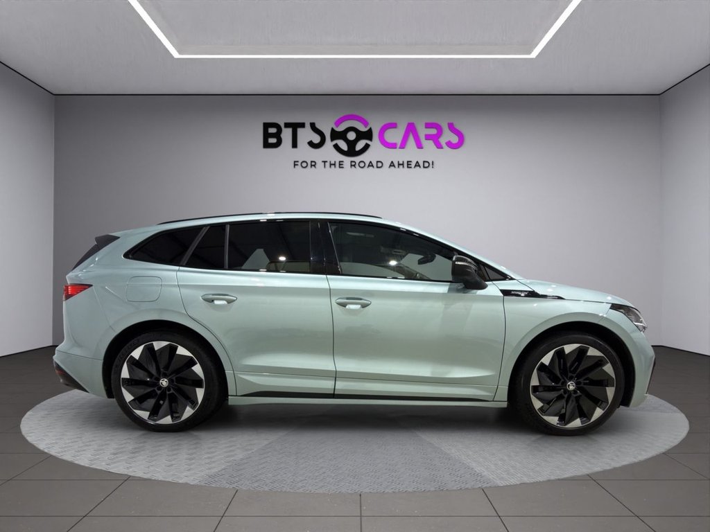 Used Skoda Enyaq 2021 for sale - 76961988: Photo 9