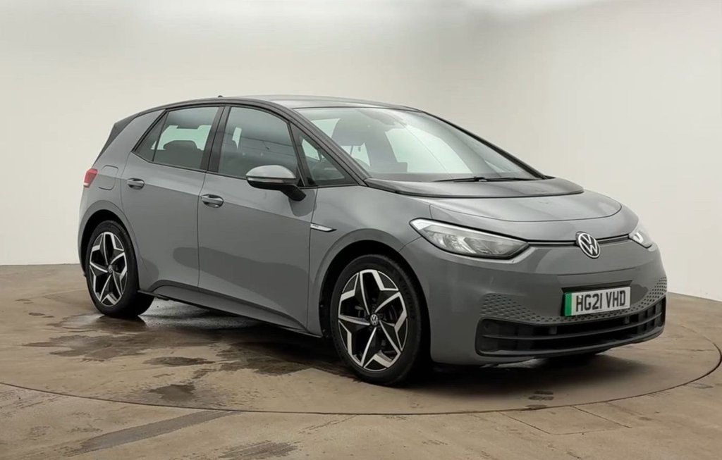 Used Volkswagen ID.3 2021 for sale - 76579798: Photo 21