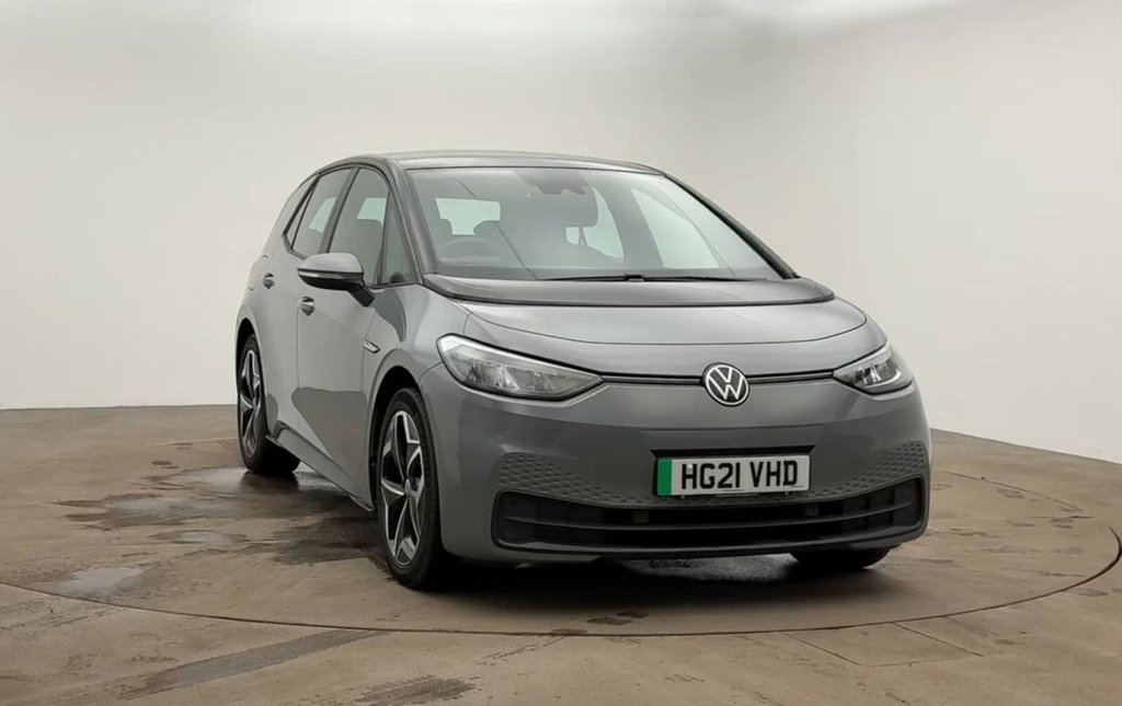 Used Volkswagen ID.3 2021 for sale - 76579798: Photo 22