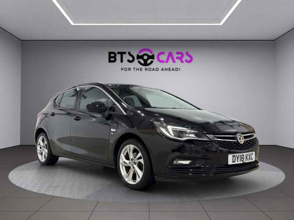 Used Vauxhall Astra 2018 for sale - 77636814: Photo 10