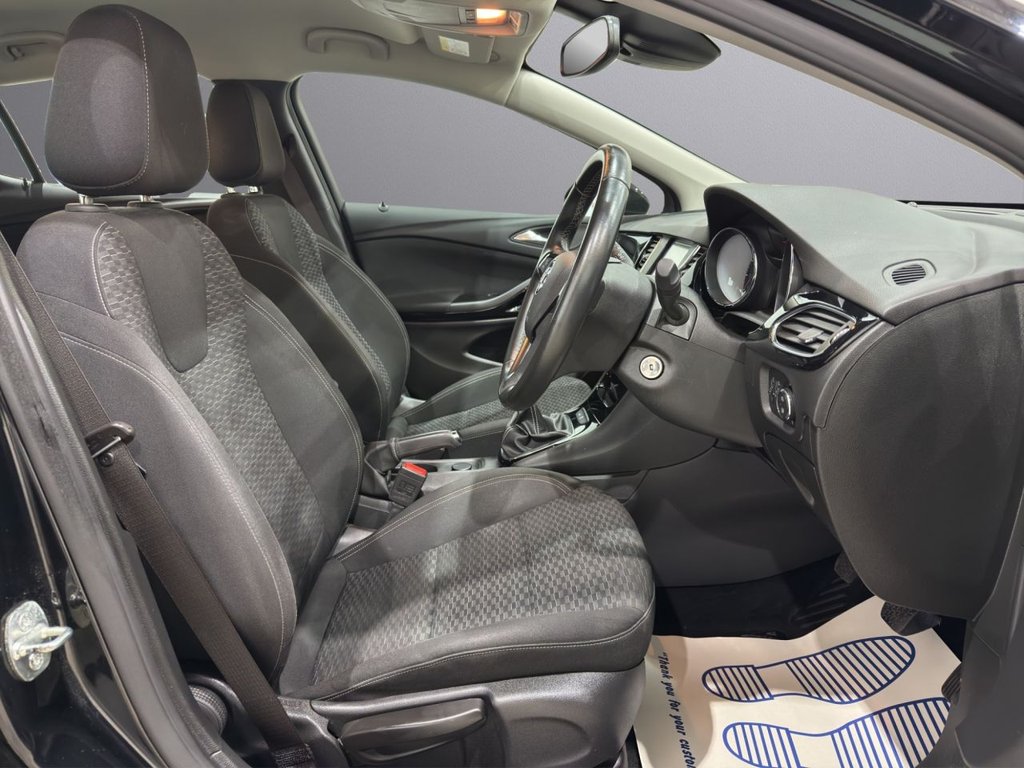 Used Vauxhall Astra 2018 for sale - 77636814: Photo 12