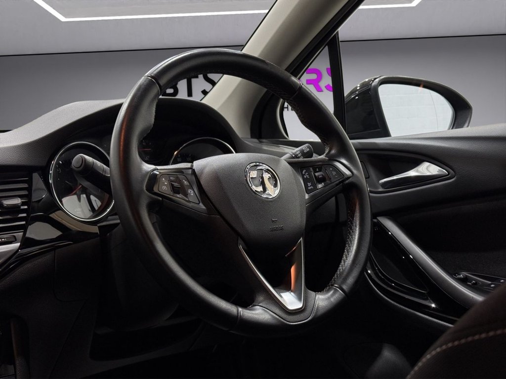 Used Vauxhall Astra 2018 for sale - 77636814: Photo 13
