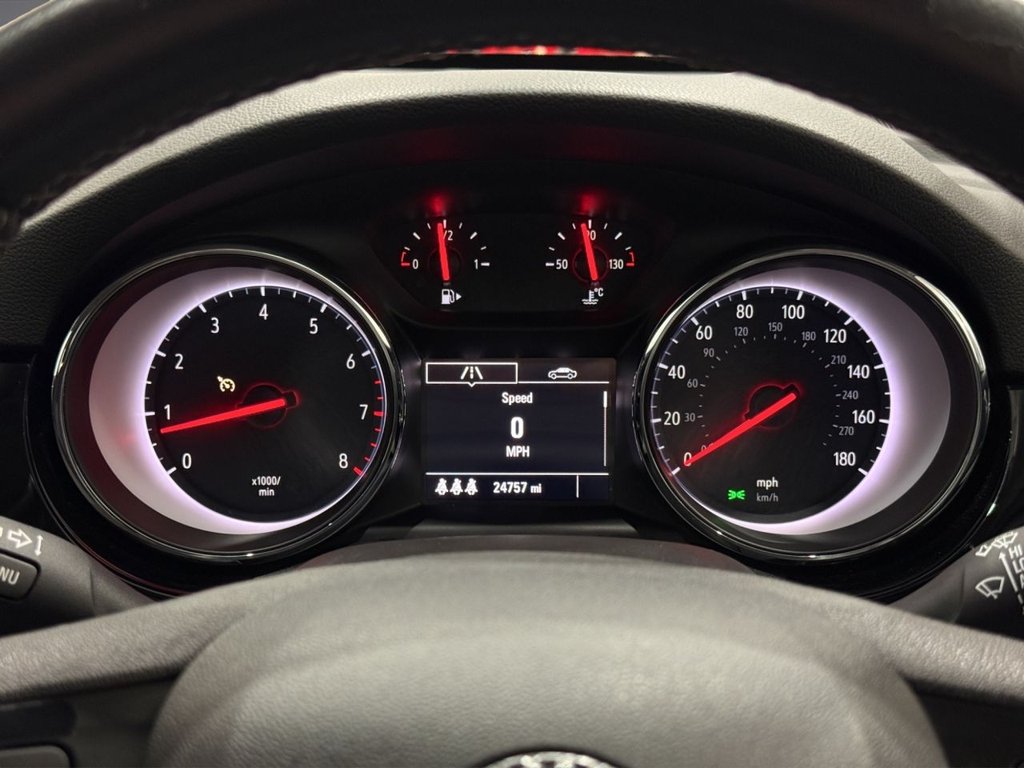 Used Vauxhall Astra 2018 for sale - 77636814: Photo 17