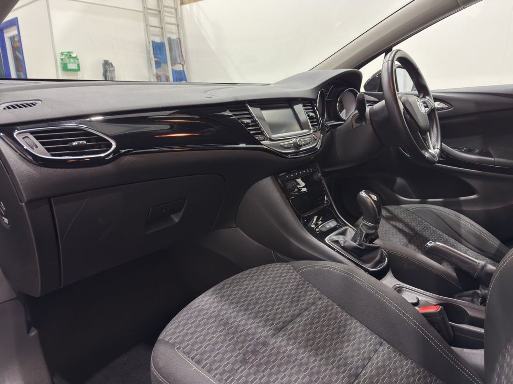 Used Vauxhall Astra 2018 for sale - 77636814: Photo 18