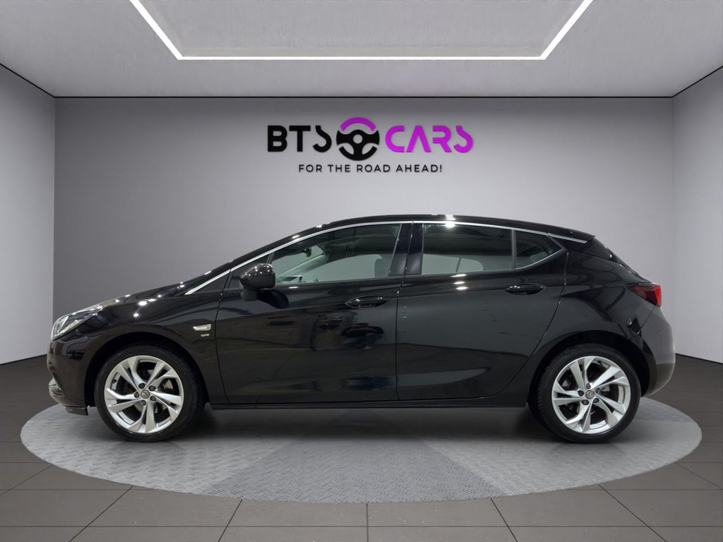 Used Vauxhall Astra 2018 for sale - 77636814: Photo 5