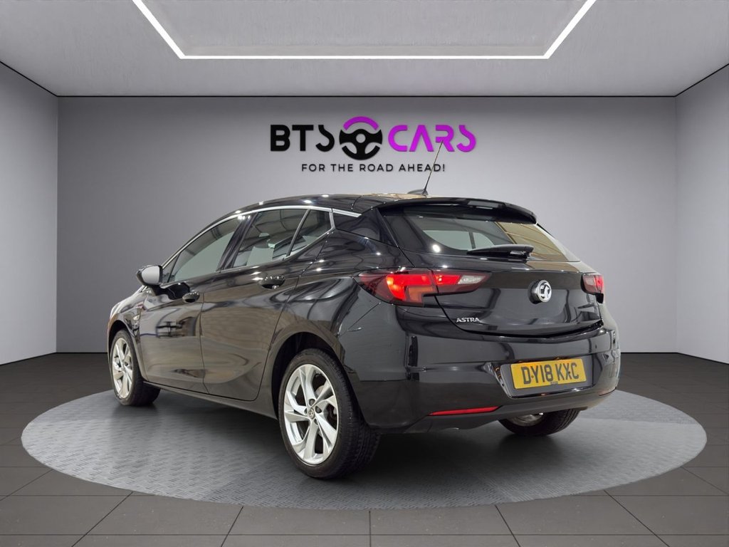 Used Vauxhall Astra 2018 for sale - 77636814: Photo 7