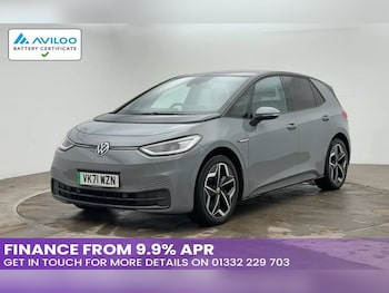 Used Volkswagen ID.3 2021 for sale - 76698273: Photo