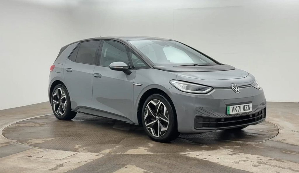 Used Volkswagen ID.3 2021 for sale - 76698273: Photo 20