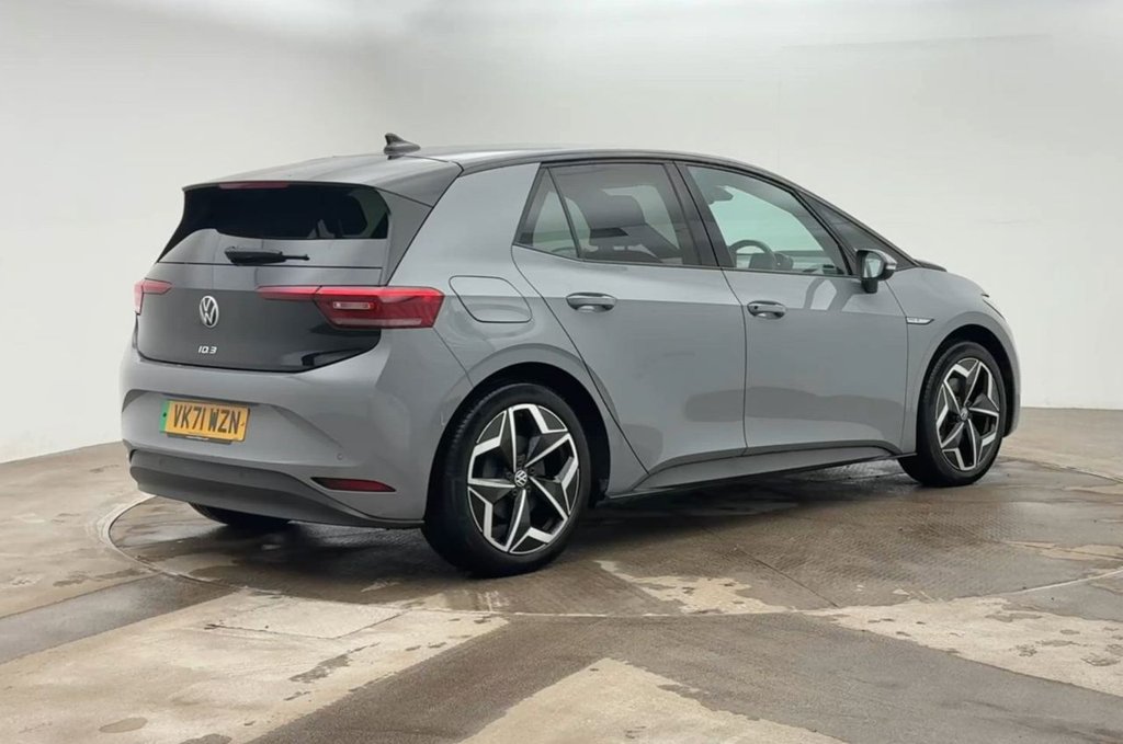Used Volkswagen ID.3 2021 for sale - 76698273: Photo 3