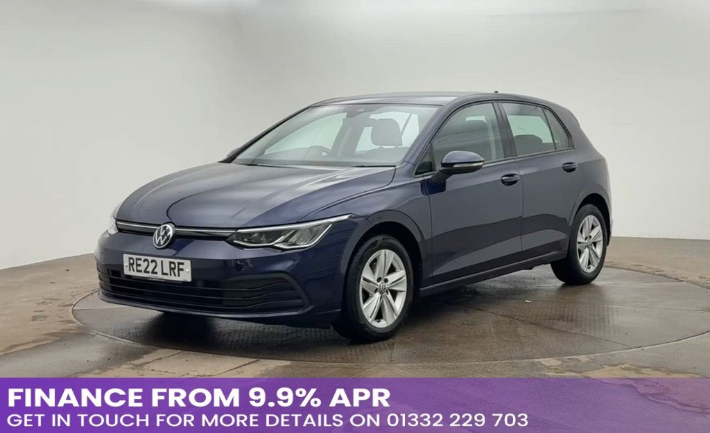 Used Volkswagen Golf 2022 for sale - 76867623: Photo 1