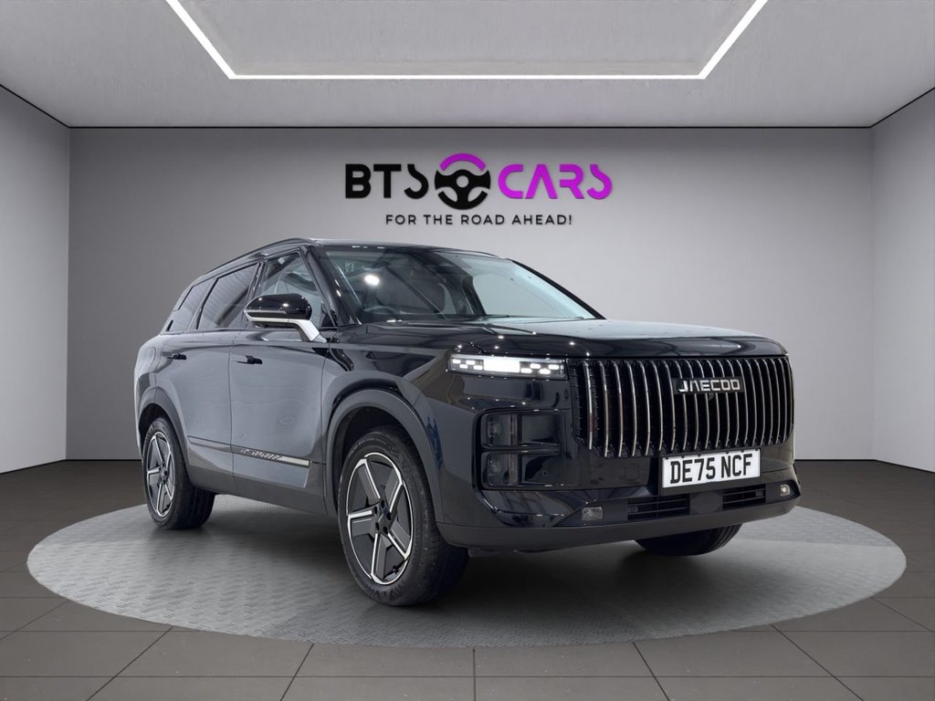 Used Jaecoo Jaecoo 7 2025 for sale - 77408645: Photo 11