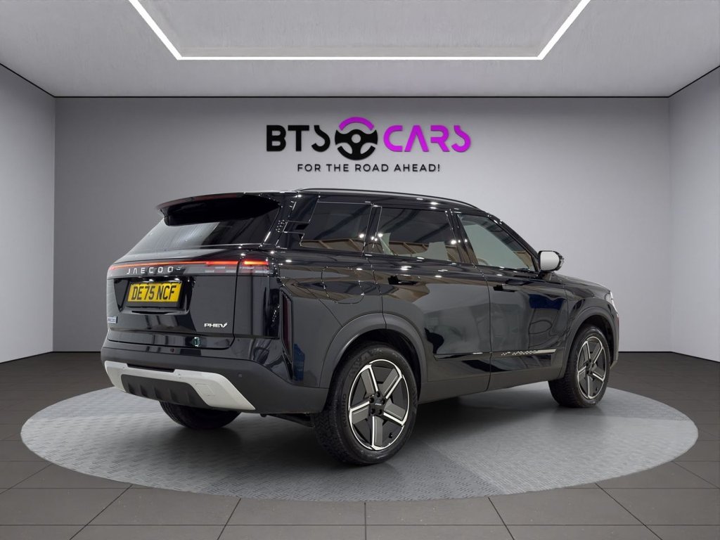 Used Jaecoo Jaecoo 7 2025 for sale - 77408645: Photo 3