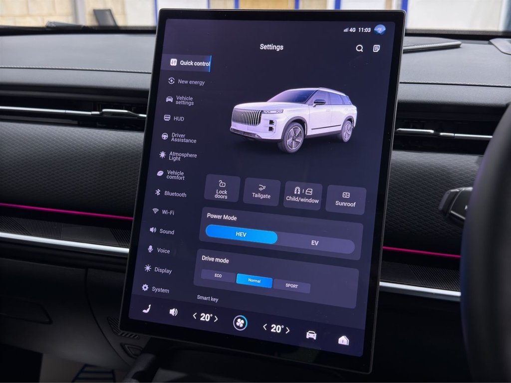 Used Jaecoo Jaecoo 7 2025 for sale - 77408645: Photo 34