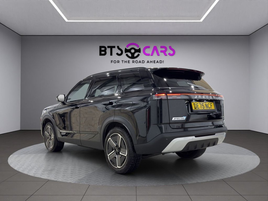 Used Jaecoo Jaecoo 7 2025 for sale - 77408645: Photo 8