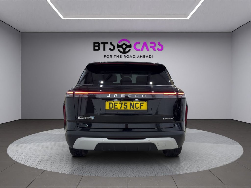 Used Jaecoo Jaecoo 7 2025 for sale - 77408645: Photo 9