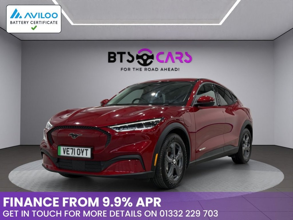 Used Ford Mustang Mach-E 2022 for sale - 76579837: Photo 1