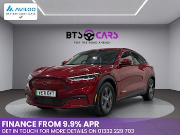 Ford - Mustang Mach-E