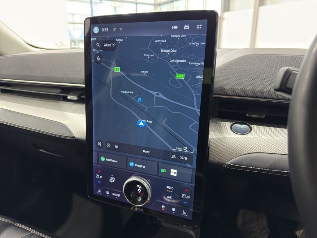 Used Ford Mustang Mach-E 2022 for sale - 76579837: Photo 21