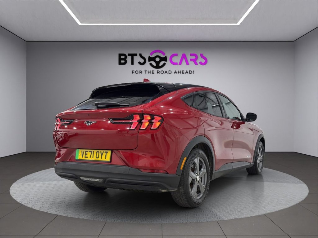 Used Ford Mustang Mach-E 2022 for sale - 76579837: Photo 3